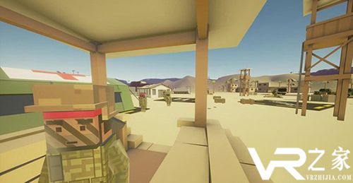 VR策略游戏Out of Ammo登陆Steam 体验置身于真实场景的快感