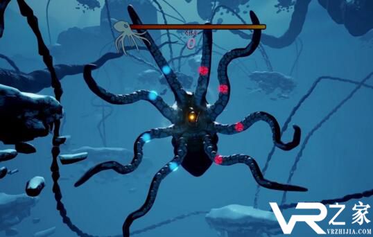 DEXED VR登陆Steam平台 VR轨道射击游戏新作上线