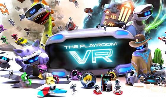 The Playroom VR