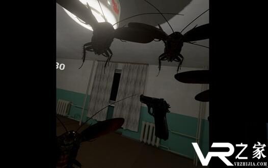 蟑螂VR上架Steam