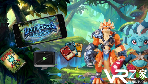 《Lightseekers》或将明年上架