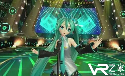 初音未来：未来演唱会VR