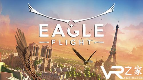 育碧首款VR人气游戏《Eagle Flight》登陆Oculus Rift