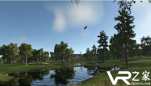 高尔夫俱乐部VR登陆Steam 开启大约2个月的抢先体验阶段