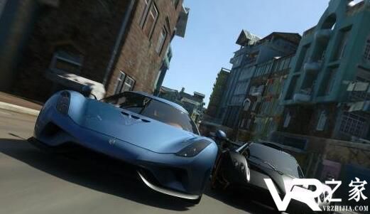 驾驶俱乐部VR获IGN5.9分评价 未能彻底掌握VR游戏的优化方式