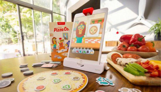 AR游戏《Pizza Co》教小朋友如何创业