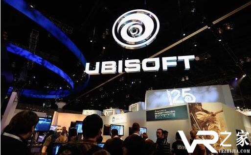 育碧发布VR新游预告片 展示4款VR新游大作