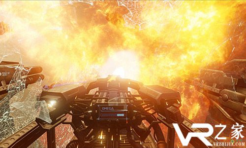 《EVE: Valkyrie》将于今年11月正式上架Steam