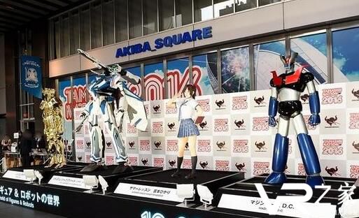 夏日课堂女主角真人比例手办公布 1/8比例手办将在明年发售