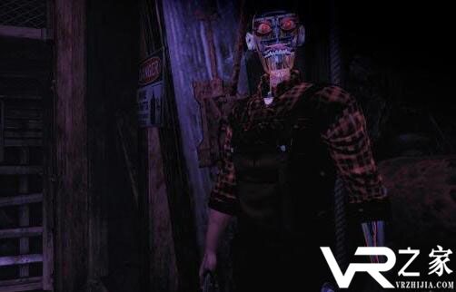 VR恐怖射击游戏《鬼镇挖矿与射击之旅》上架Steam