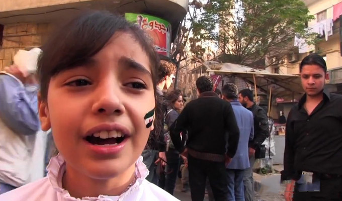 VR体验《叙利亚项目》：希望世界不再有战争