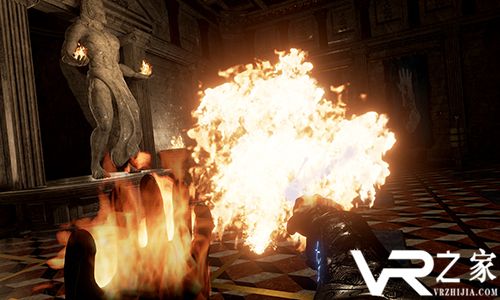 《魂之守卫者》VR发布最新宣传片 预计明年就能上市1.jpg