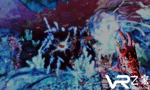 嗜血暴力VR游戏《蒸发2》发布 尽情的享受厮杀的快感吧3.jpg