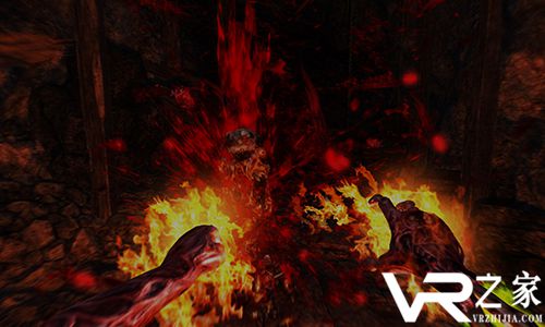 嗜血暴力VR游戏《蒸发2》发布 尽情的享受厮杀的快感吧