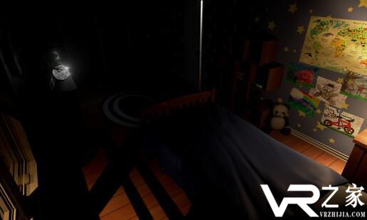 VR恐怖游戏《Boogeyman2》登陆Steam青睐之光