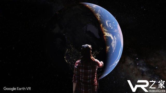 黑客破解《Google Earth VR》 已能支持Oculus平台
