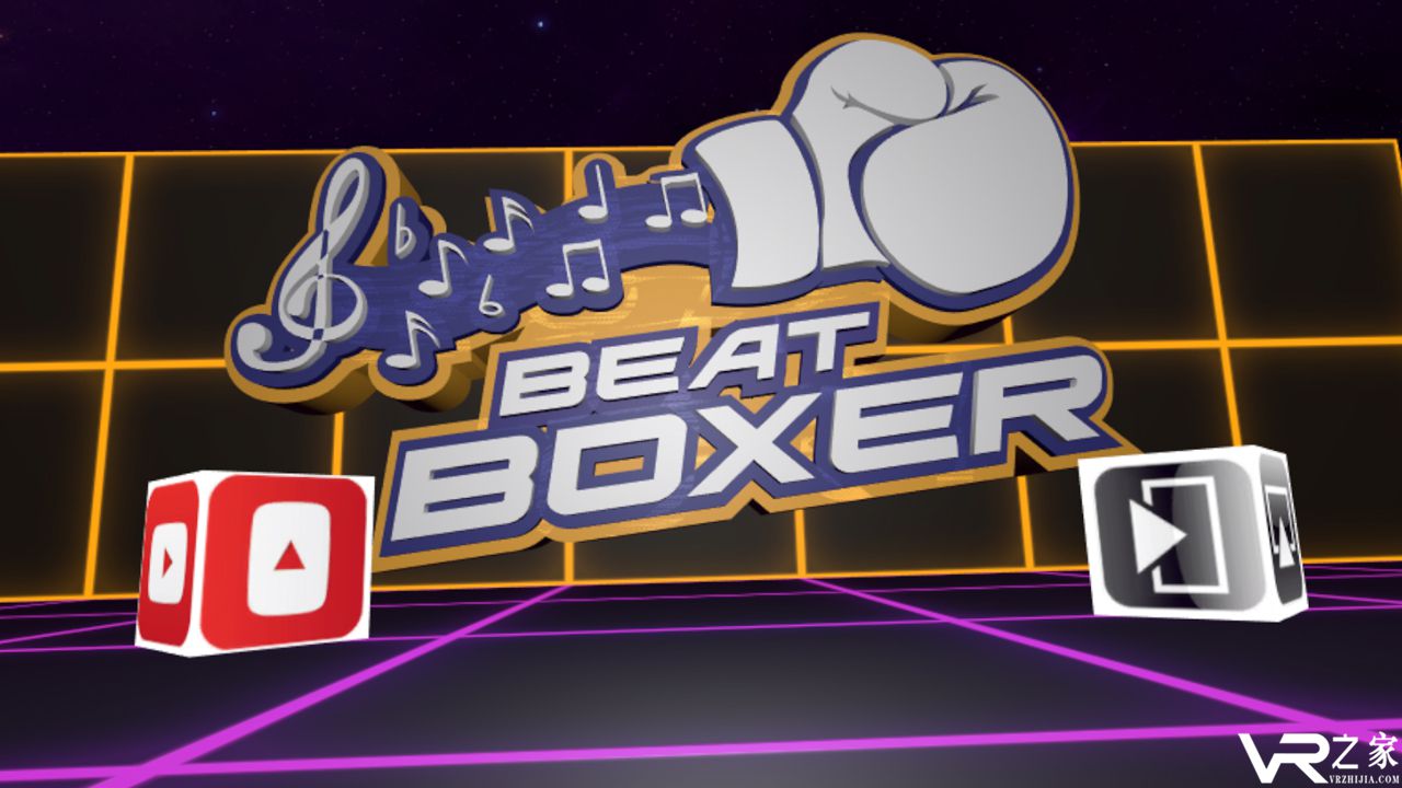 又是一款山寨游戏！新游《Beat Boxer》上架Steam