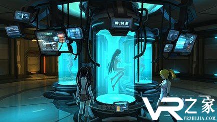 暴风魔镜开启VR成人新模式 《女神星球》劲爆来袭