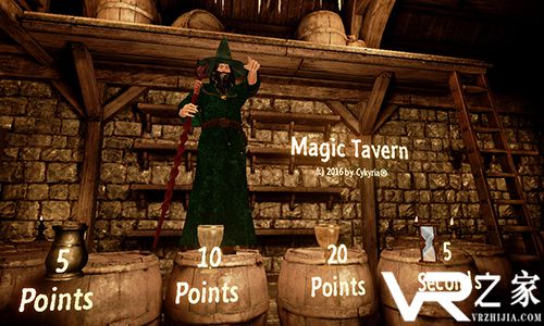 来证明你是一个真正的巫师《魔法酒馆VR》登陆steam.jpg