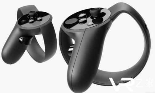 Oculus Touch