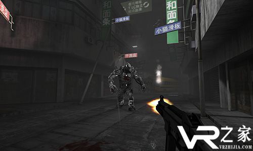 充满中国元素的恐怖丧尸类游戏《净化的一天》.jpg