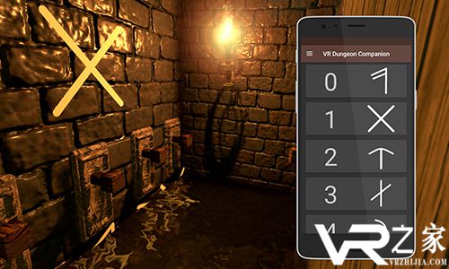 密室逃离《VR Dungeon》上线 用手机跟VR解开地牢的秘密.jpg