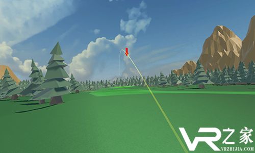 尝试在家打高尔夫吧！《World of Golf》登陆Steam2.jpg