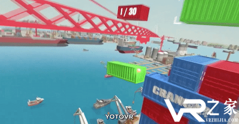 Oculus Touch发售日又增同步上线游戏《CRANGA! Harbour Frenzy》2.png