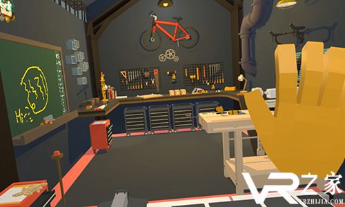 《工艺：工作虚拟商店演示》正式登陆Steam.jpg