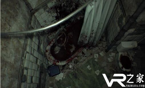 生化危机7公布最新游戏截图 画面充满血腥惊悚元素