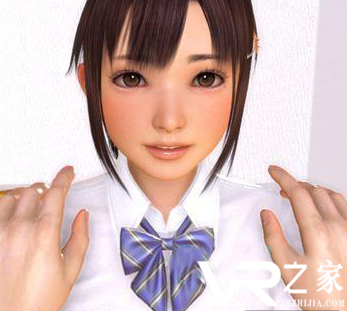 绅士游戏公司I社宣布 《VR女友》明年2月28日发售.png