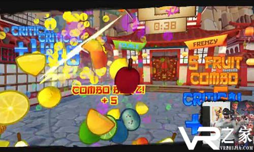 《水果忍者》VR版即将登录PSVR.jpg