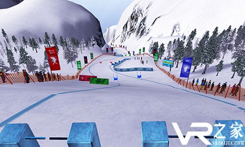 不出门也能滑雪啦!《高山滑雪VR》上线.jpg