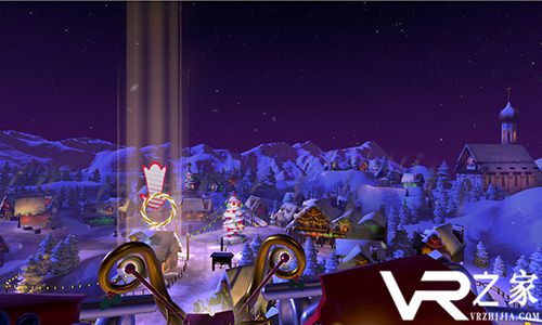 Santa Sling正式登陆Steam 在VR中扮演一回圣诞老人吧.jpg