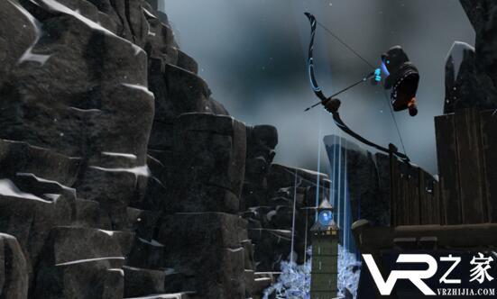VR射箭游戏QuiVr正式版上线 支持多人同时在线功能