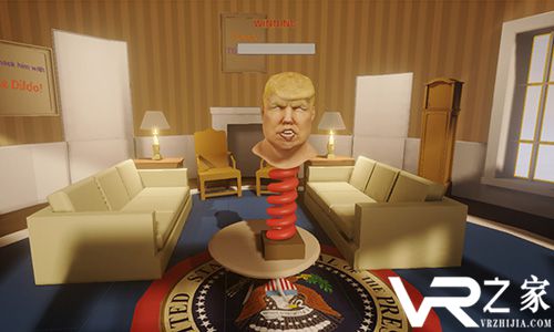 President Erect VR正式登陆Steam 对政治不满意就打总统吧.jpg