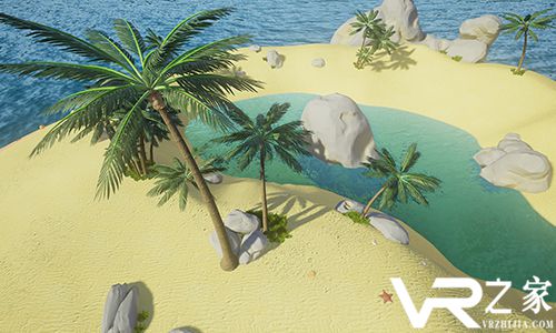 走迷宫去冒险！《惊人的冒险VR》正式登陆Steam.jpg
