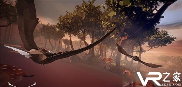 《雄鹰飞翔VR》迎来首次更新 游戏将开启跨平台对战.jpg