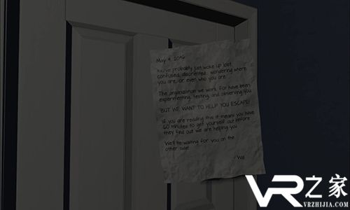 VR逃离房间恶魔岛正式登陆Steam 赶紧逃离这个房间吧2.jpg