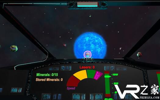 Space Slam VR