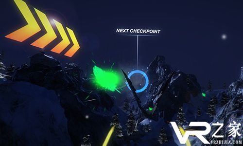 《平衡VR》即将登陆Steam 化身老鹰飞翔吧.jpg