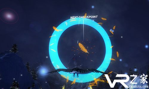 《平衡VR》即将登陆Steam 化身老鹰飞翔吧2.jpg