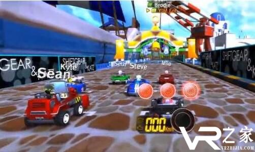 KART CHASER THE BOOST VR