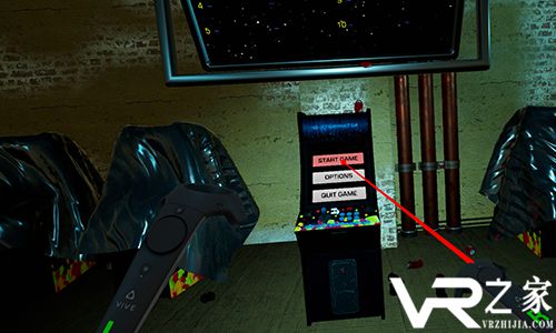 街机时代数码风格射击游戏 VR-X终结者正式登陆Steam.jpg