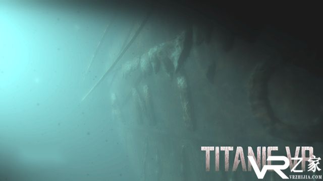 探索史上最悲壮沉船 《泰坦尼克VR》CES曝光