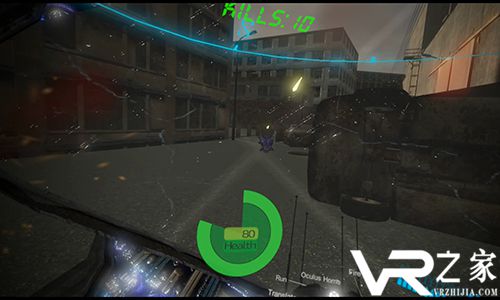 《VR启示录》正式上线Steam 带你体验最刺激的射击游戏