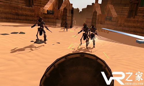 阿里纳：沙上的血VR登陆Steam 展示令人兴奋的肉搏力学.jpg