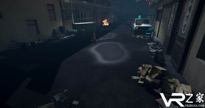 玩VR第3款联运游戏《罗布泊丧尸》正式上线