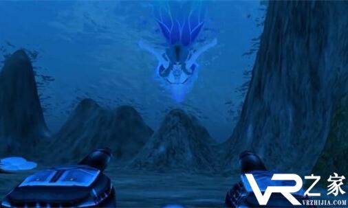 VR版《捕鱼达人》登陆青光 被国外玩家血喷
