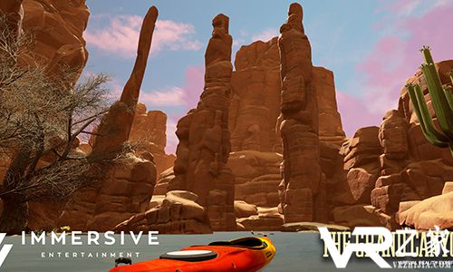 The Grand Canyon VR Experience登陆Steam 感受VR中的生活